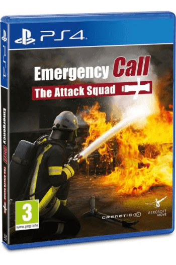 Emergency Call - The Attack Squad - slika proizvoda