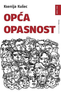 Opća opasnost - naslovnica