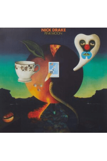 Nick Drake - Pink Moon LP - omot