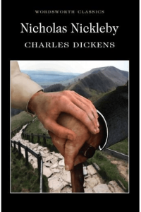 Nicholas Nickleby - naslovnica