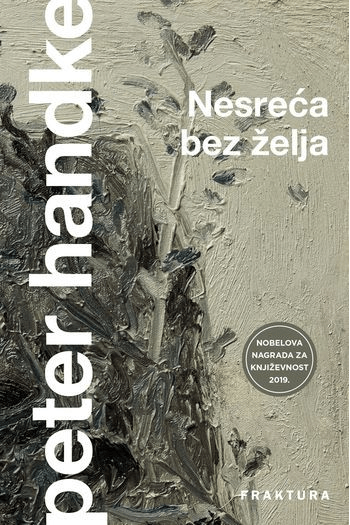 Nesreća bez želja - naslovnica