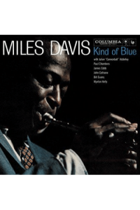 Miles Davis – Kind Of Blue (180g legacy vinyl) (LP) glazbeno izdanje