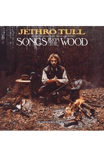 Jethro Tull - Songs From The Wood LP - omot