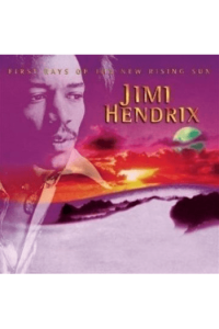 Jimi Hendrix - First Rays Of The New Rising Sun (remaster) CD - omot