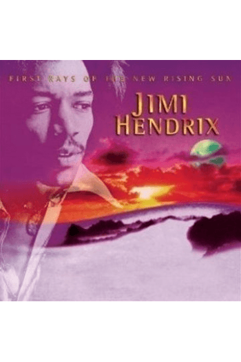 Jimi Hendrix - First Rays Of The New Rising Sun (remaster) CD - omot