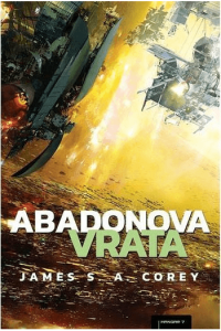 Abadonova vrata - naslovnica