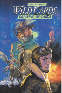 Wild Cards: The Drawing Of Cards (Strip) - naslovnica