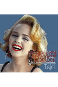 Tajči - The Best Of Collection CD - omot