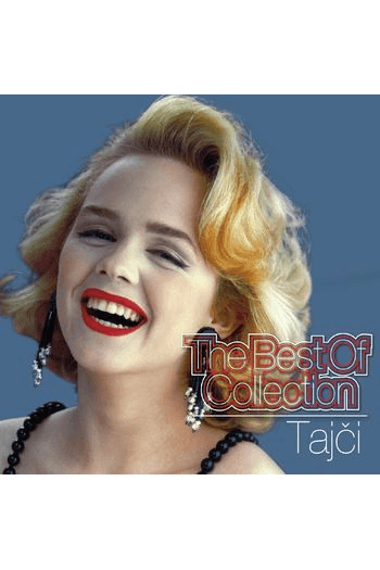 Tajči - The Best Of Collection CD - omot