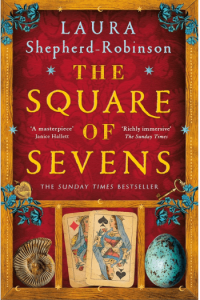 The Square of Sevens - naslovnica