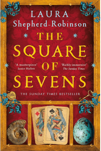 The Square of Sevens - naslovnica