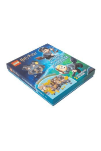 Lego Harry Potter - Potter protiv Malfoya - Dvoboj čarobnjaka/Gryffindor protiv Slytherina