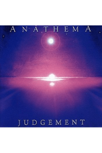 Anathema - Judgement CD - omot