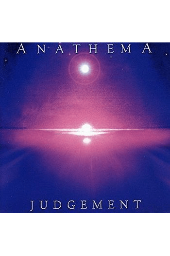 Anathema - Judgement CD - omot
