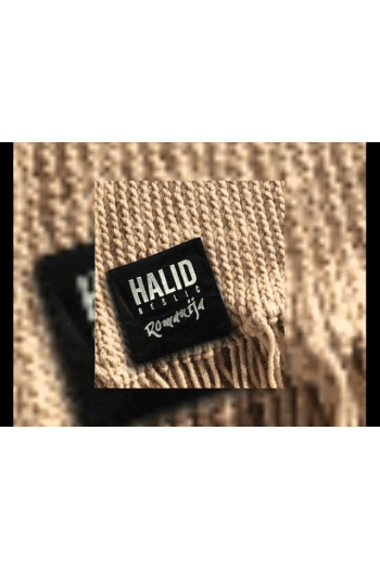 Halid Bešlić - Romanija CD - omot