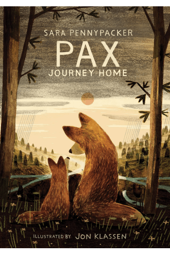 Pax, Journey Home - naslovnica