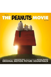 O.S.T. /Beck Christophe - Peanuts Movie CD - omot