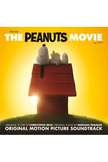 O.S.T. /Beck Christophe - Peanuts Movie CD - omot