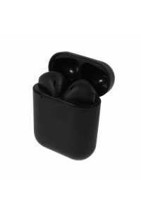 Bluetooth stereo slušalice I12 TWS crne - slika proizvoda