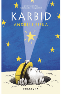 Karbid - naslovnica