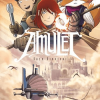 The Cloud Searchers (Amulet #03) - naslovnica