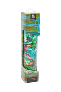 Plus-Plus Inspired - Monet