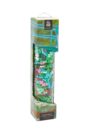 Plus-Plus Inspired - Monet - slika proizvoda
