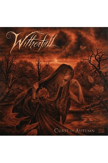 Witherfall - Curse Of Autumn CD - omot