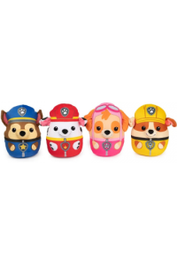 Paw: Paw Patrol Plišana Igračka 20Cm Sort