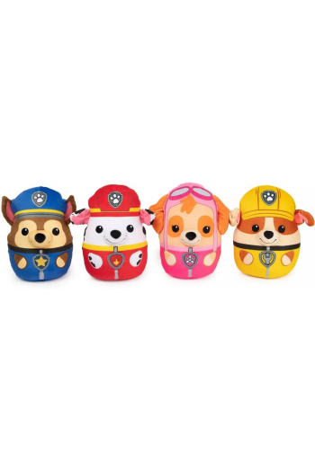 Paw: Paw Patrol Plišana Igračka 20Cm Sort - slika proizvoda