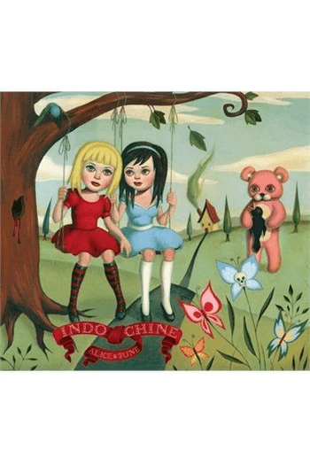 Indochine - Alice & June CD - omot