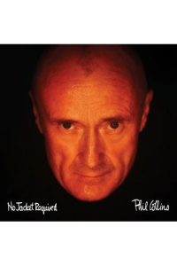 Phil Collins - No Jacket Required LP - omot