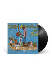 Third World - Journey To Addis LP - omot