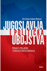 Jugoslavija i politička ubojstva - naslovnica