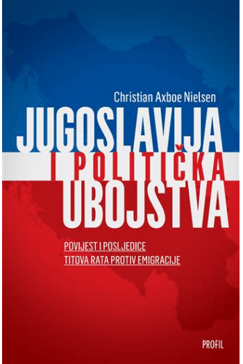 Jugoslavija i politička ubojstva - naslovnica