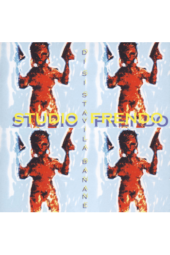 Studio Frendo – Di si stavila banane (CD) glazbeno izdanje