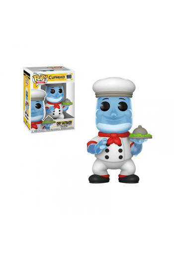 Funko Pop Games: Cuphead - Chef Saltbaker W/Chase - slika proizvoda
