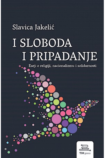I sloboda i pripadanje - naslovnica