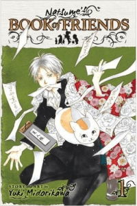 Natsumes Book of Friends, Vol. 1 manga izdanje