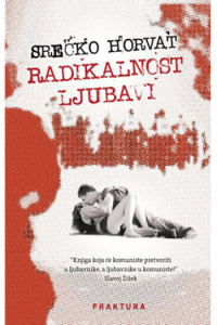 Radikalnost ljubavi - naslovnica