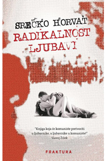 Radikalnost ljubavi - naslovnica