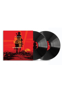Willie Nelson, Various Artists - Long Story Short 1: Willie 90 - Live At Hollywood Bowl 2023 LP - omot