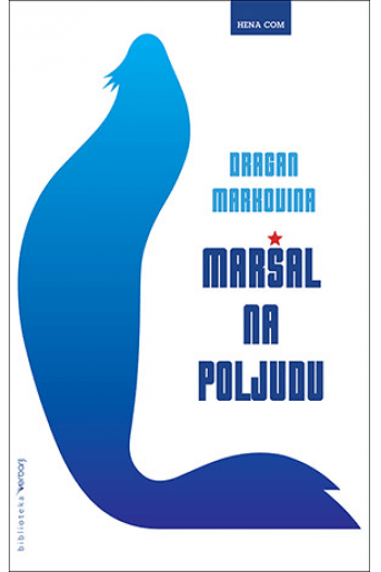 Maršal na Poljudu - naslovnica