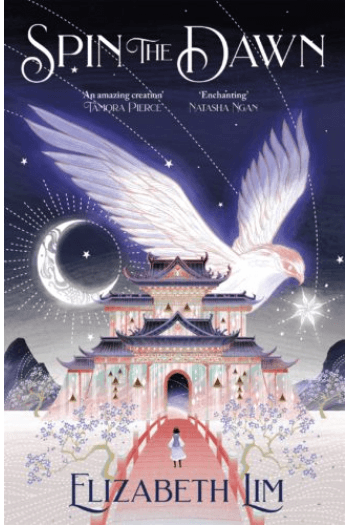 Spin the Dawn (The Blood of Stars #1) - naslovnica