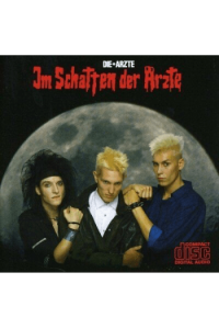 Die Arzte - Im Schatten Der Arzte CD - omot