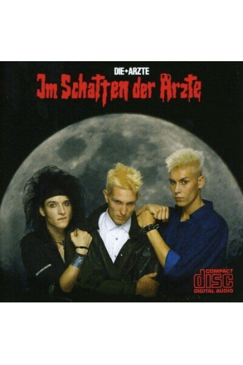 Die Arzte - Im Schatten Der Arzte CD - omot