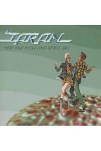 TARAN-MOD AND MINI AND SPACE AGE CD CD - omot
