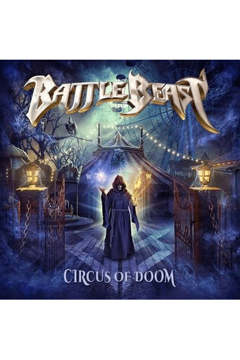 Battle Beast - Circus of Doom CD - omot