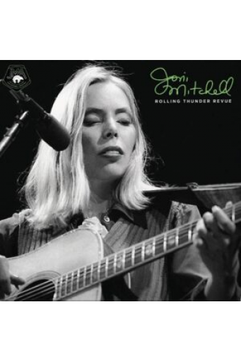 Joni Mitchell - Rolling Thunder Revue (Live) (RSD Black Friday 2025 Black vinyl edition) LP - omot