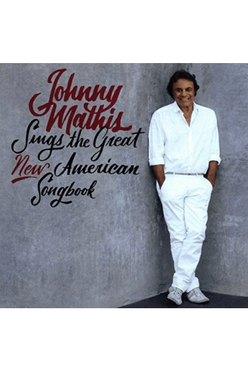 Mathis, Johnny - Johnny Mathis Sings The Great New Americ CD - omot